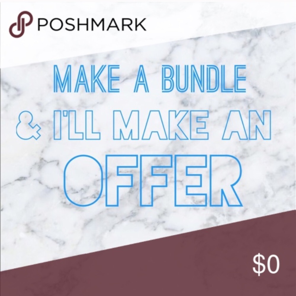 Bundle and save - Picture 1 of 1
